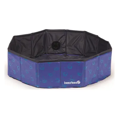 Beeztees Bazén pro psy Doggy Dip Beeztees, 80x80x20 cm, blue