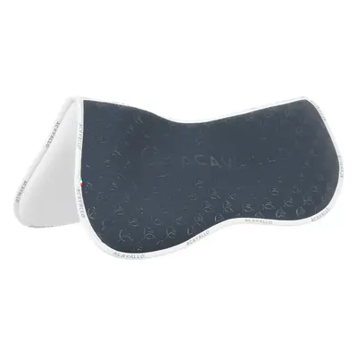 ACAVALLO Dečka tlumící Memory Foam & Bamboo Acavallo, drezurní, smoke dore/white