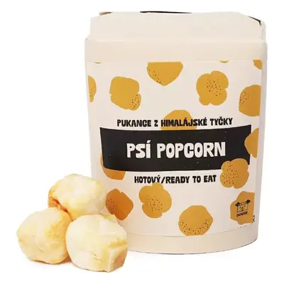 DOGSIE Popcorn pro psy Dogsie, 45 g, cheese