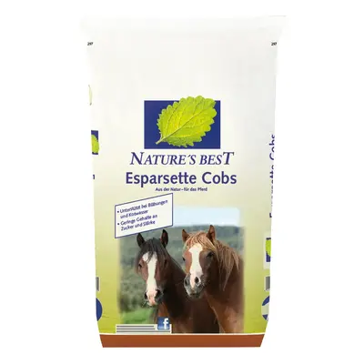 Nature's Best Granule Esparsette Cobs Nature's Best, 18 kg