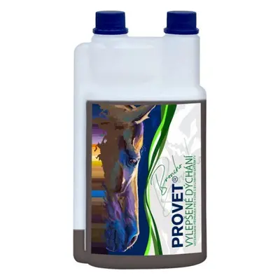 Provet Sirup Broncho Provet, 1 l