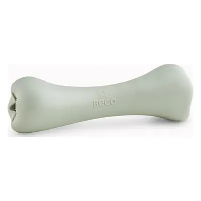 BeCo Hračka pro psy Treat Bone Beco, 17,5 cm, green