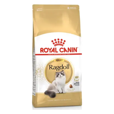 Granule pro kočky Royal Canin Breed, Ragdoll, 2 kg