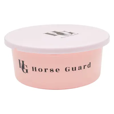 Horseguard Miska na krmení HorseGuard, 2 l, pink dogwood