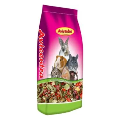 Krmivo pro Osmák Degu Avicentra Deluxe, 12,5 kg