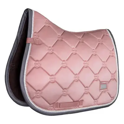 EQUESTRIAN STOCKHOLM Dečka podsedlová Pearl Equestrian Stockholm, všestranná, pink