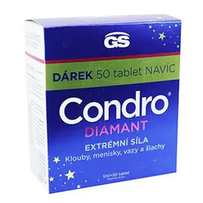 GS Condro Diamant, 120tbl