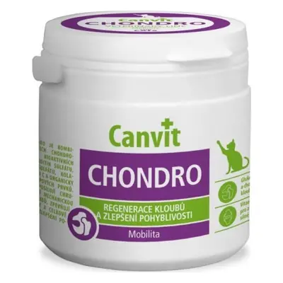 Canvit Chondro pro kočky 100 g