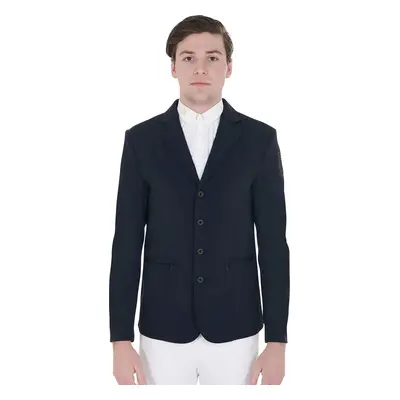 EQUESTRO Sako závodní Exclusive EQUESTRO, pánské, navy blazer