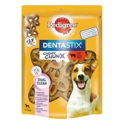 Pedigree Pochoutka pro psy Denta Stix hovězí Pedigree, mini, 68 g