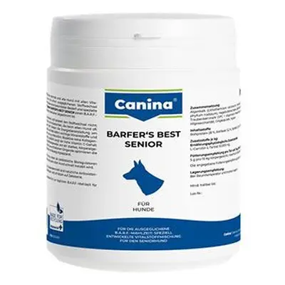 Canina Barfer's Best Senior Canina, 180 g