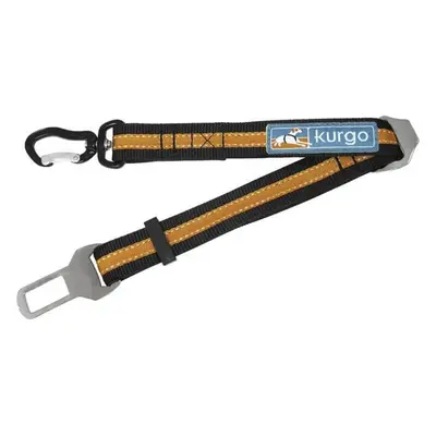 Kurgo Pás do auta pro psy Direct to Seat Belt Kurgo, bezpečnostní, orange