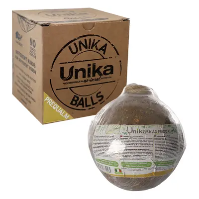 Pochoutka pro koně UNIKA BALLS, prequalm, 1,8 kg