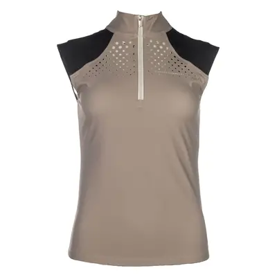 Lauria Garrelli Top funkční Amalfi Lauria Garrelli, dámský, taupe/black