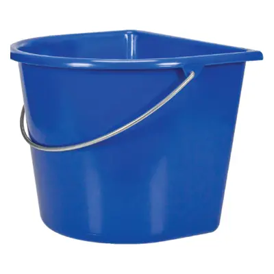 Horseguard Kýbl plochý HorseGuard, 15 l, royal blue