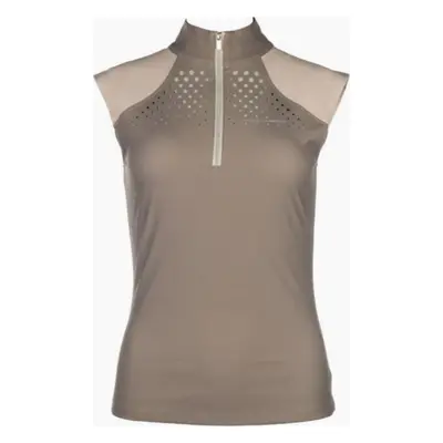 Lauria Garrelli Top funkční Amalfi Lauria Garrelli, dámský, taupe/beige