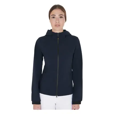 EQUESTRO Bunda softshellová Winter EQUESTRO, dámská, navy blazer