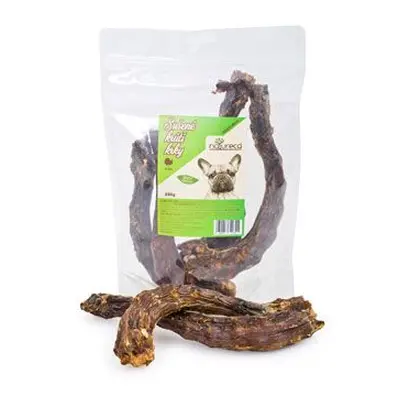 NATURECA Pochoutka pro psy NATURECA, krůtí krky sušené, 250 g