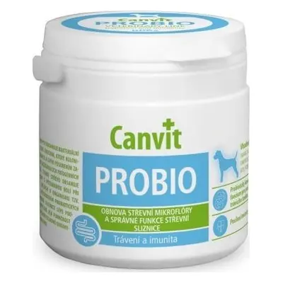 Canvit Probio pro psy 100 g plv.