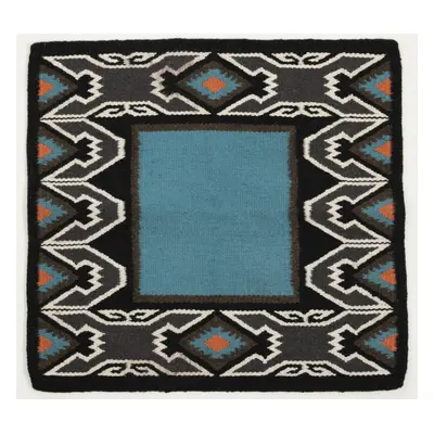 WESTRIDE Dečka podsedlová Nebraska Navajo Westride, westernová, blue/black