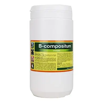 Trouw Nutrition Biofaktory Koncentrát vitamínů B-compositum, 1 kg