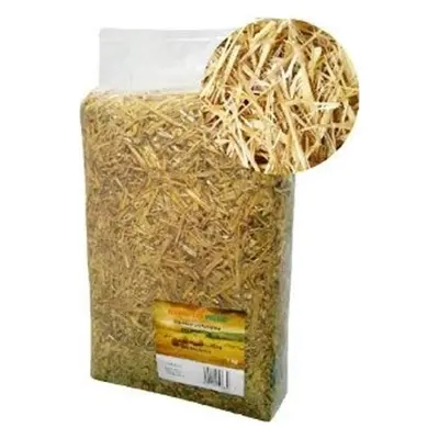 Rabbit Weed Podestýlka pro hlodavce RabbitWeed, slaměná, 1 kg