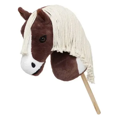 LeMieux Hobby horse Flash Lemieux, white/brown