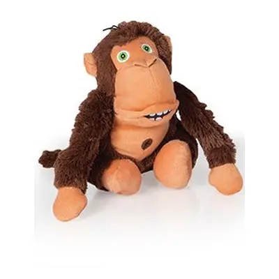 Tommi Hračka pro psy Crazy monkey, 36 cm, černá