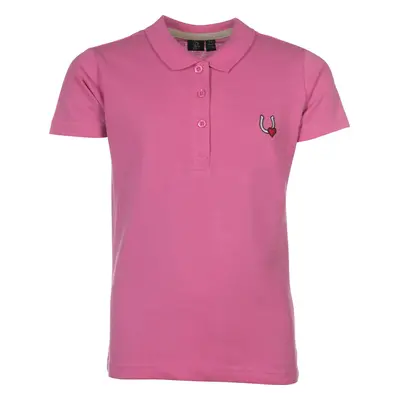 HKM Triko polo Claire HKM, dětské, pink