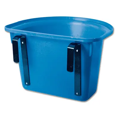 WALDHAUSEN Kýbl na krmení Waldhausen, 12 l, blue