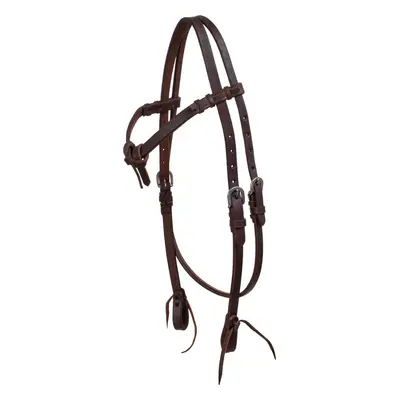 Lakota Uzdečka westernová Browband Lakota, oliato