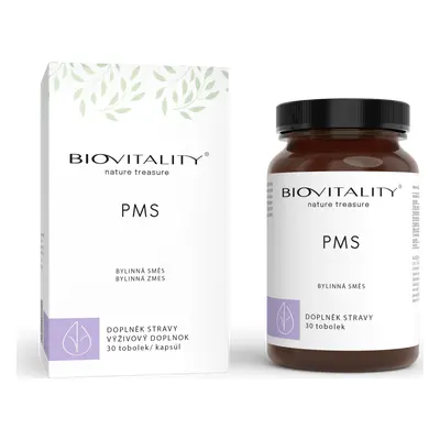 Biovitality PMS Biovitality, 30 tbl