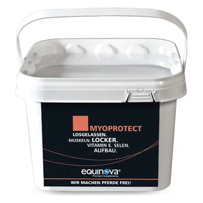 Equinova Myoprotect - regenerace po zátěži Equinova, sypký, 1,5 kg