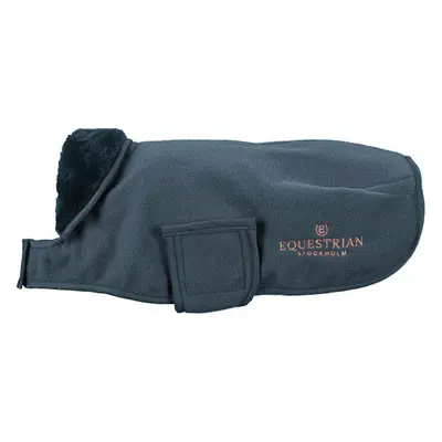 EQUESTRIAN STOCKHOLM Deka pro psy Dark Sky Equestrian Stockholm, dark grey