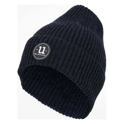 UHIP Čepice vlněná UHIP, pletená, unisex, navy blue