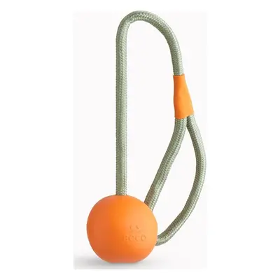 BeCo Hračka pro psy Slinger Ball Beco, 46 cm, orange