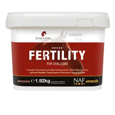 NAF Fertility pro plemenné hřebce NAF, 2 kg