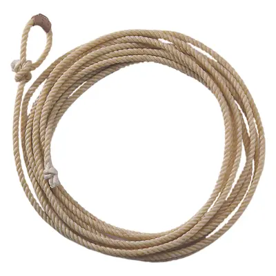 Pool's Laso voskované Professional Ranch Rope Pool's, 9 m, natural