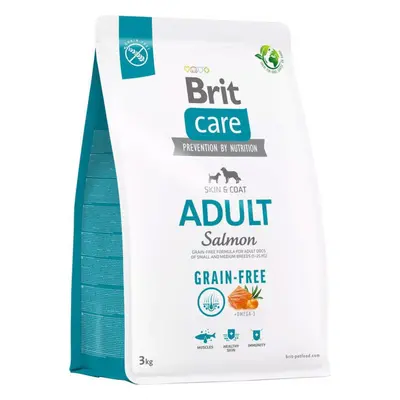 Granule Brit Care Dog Grain- free Adult, 3 kg