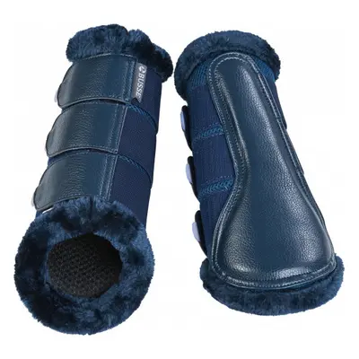 BUSSE Kamaše beránkem Breezy-Plush BUSSE, pár, navy