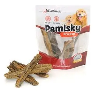 All Animals Pamlsky pro psy ALL ANIMALS, hovězí dršťky, 150 g