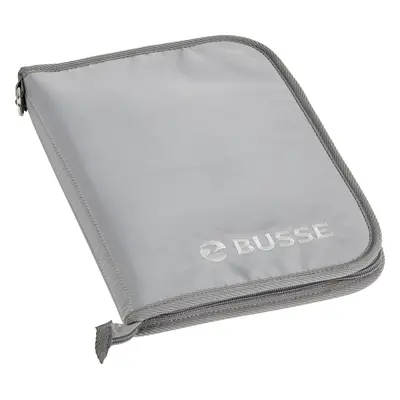 BUSSE Pouzdro na průkazy Rio BUSSE, grey