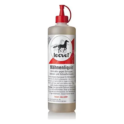 Leovet Kondicionér k ošetření hřívy a pokožky Leovet, 500 ml