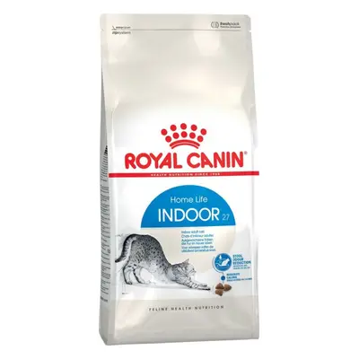 Granule pro kočky Royal Canin Feline Indoor 27, 400 g