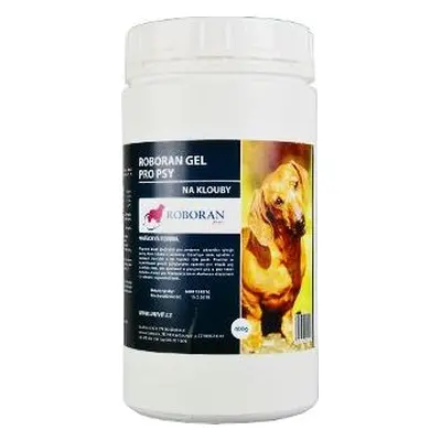 Doplněk pro psy Roboran Chondro, sypký, 400 g