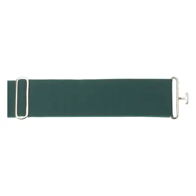 BUSSE Popruh elastický k dece Standard BUSSE, dark green