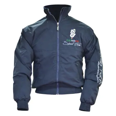 Umbria Equitazione Bunda zimní Sport Team Umbria Equitazione, pánská, navy