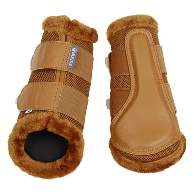 BUSSE Kamaše beránkem Breezy-Plush BUSSE, pár, cognac