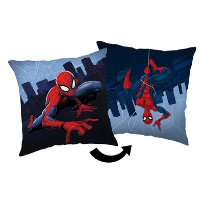 Jerry Fabrics Dekorační polštářek 35x35 cm - Spider-man 06