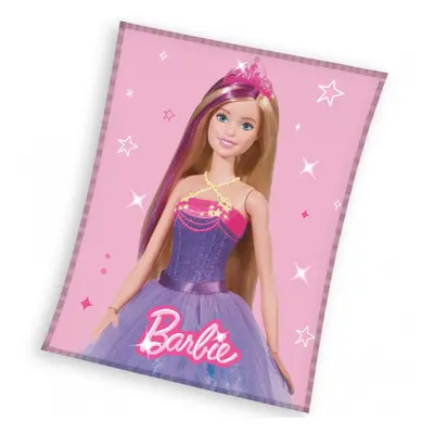 Carbotex Deka 150x200 cm - Barbie princezna